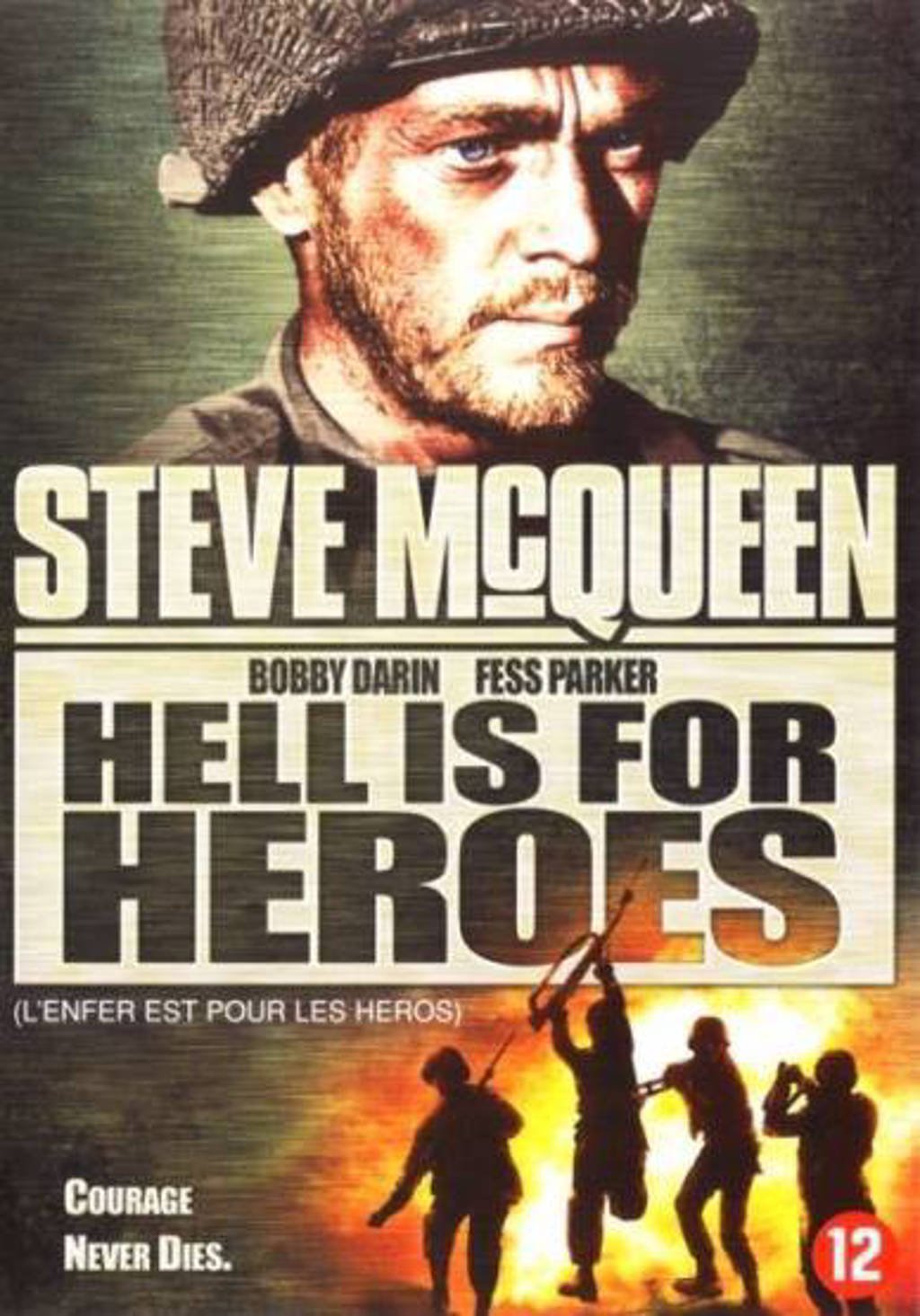 Hell is for heroes (DVD)