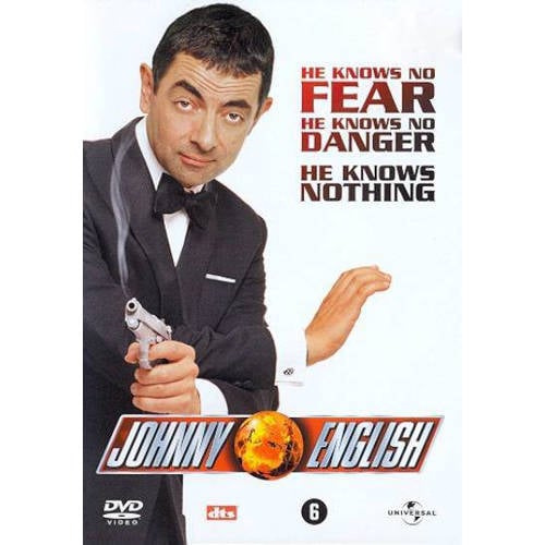 Johnny English Dvd huismerk kopen in de aanbieding