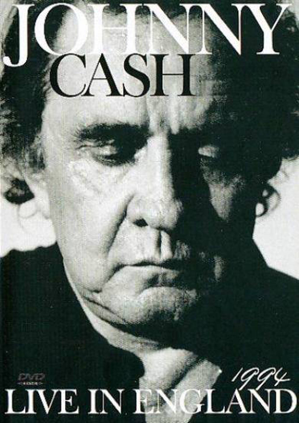 Johnny Cash - Live in England 1994 (DVD)
