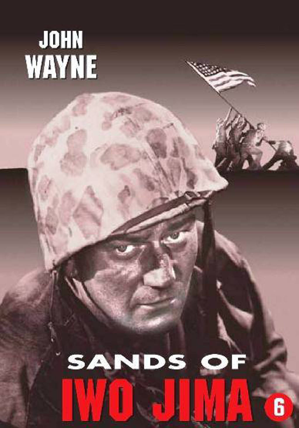 Sands of iwo jima (DVD)