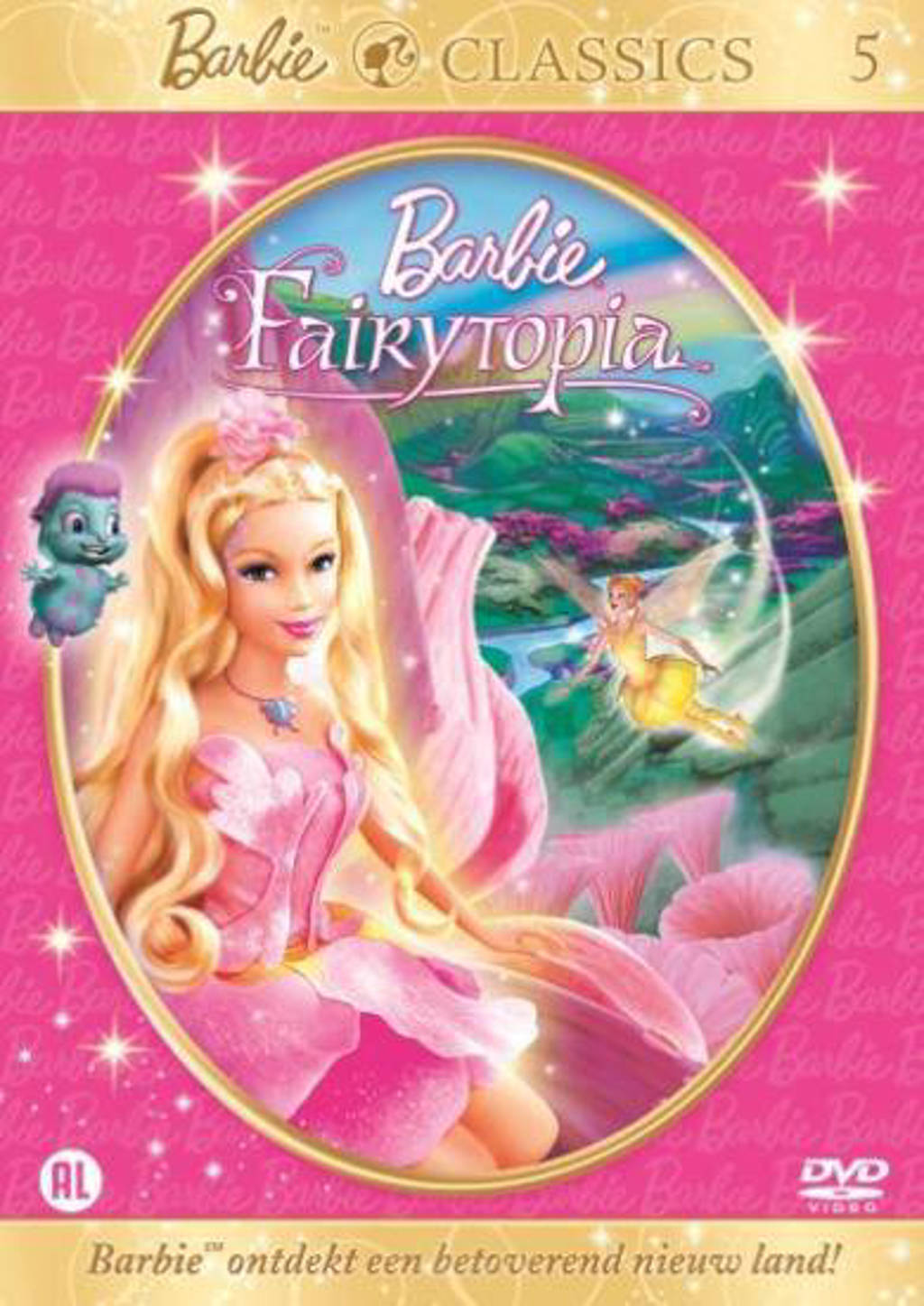 Barbie - Fairytopia (DVD)