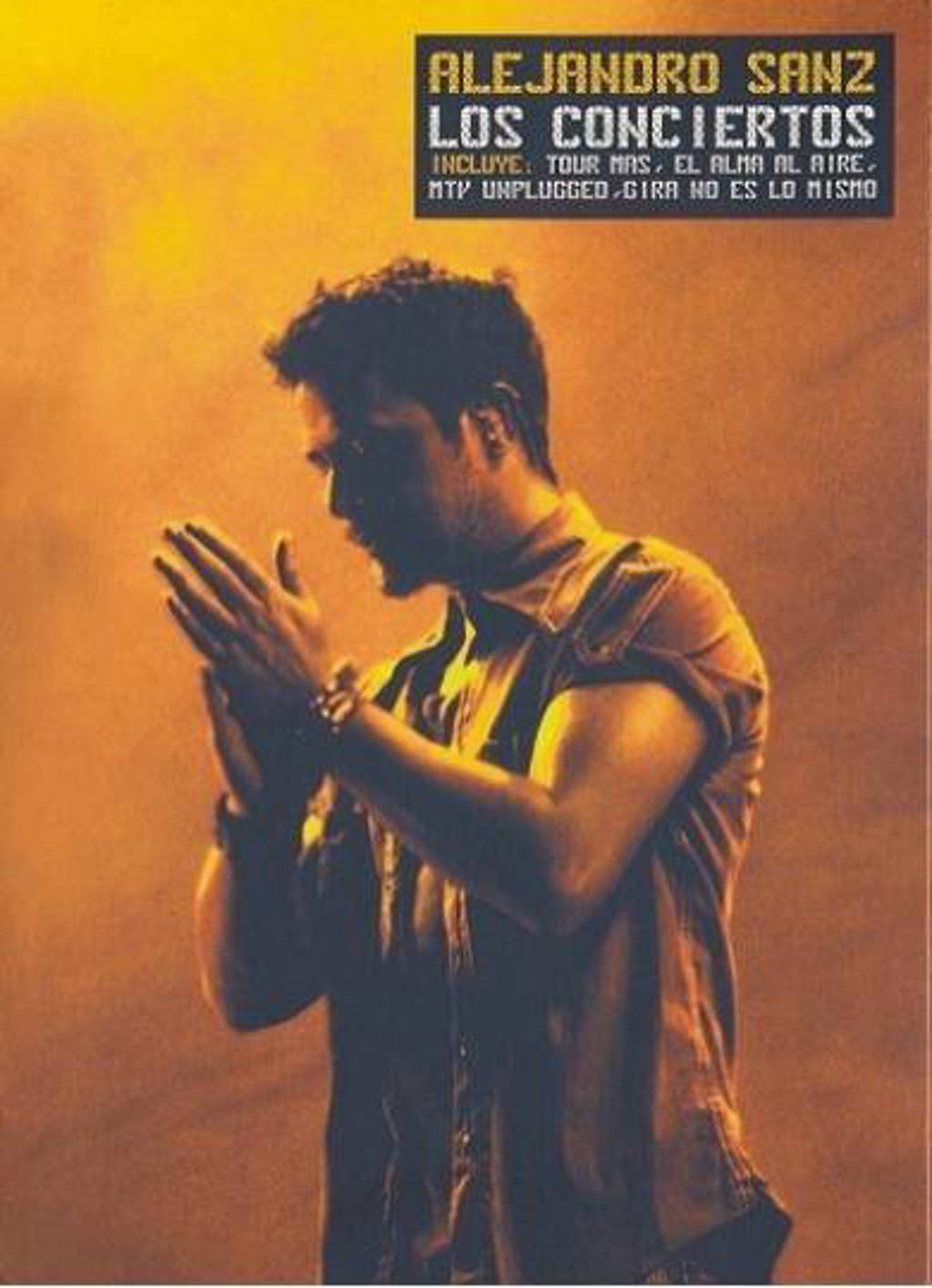 Alejandro Sanz (DVD)