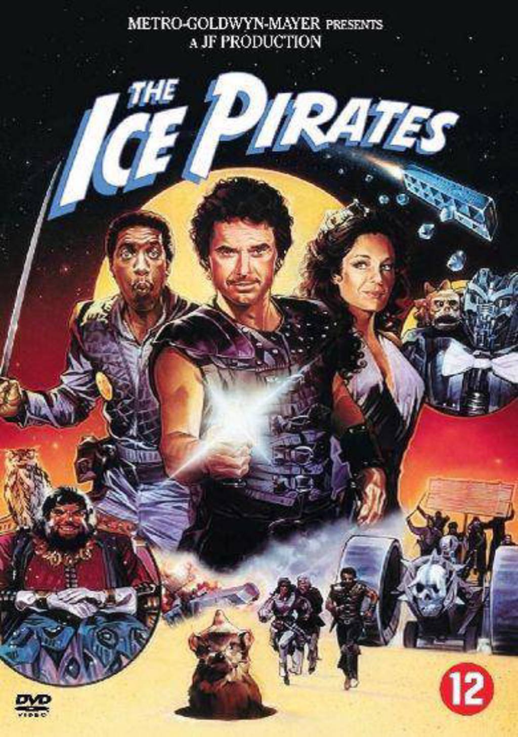 Ice pirates (DVD)