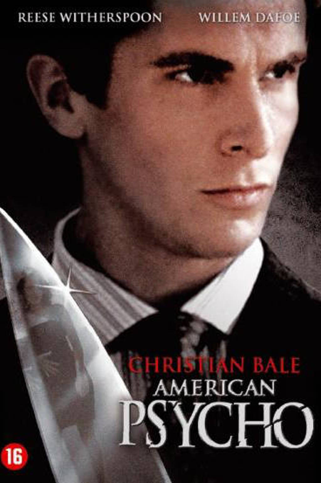 American psycho (DVD)