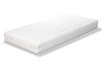 Beter Bed pocketveringmatras Easy Pocket  (90x200 cm), Wit