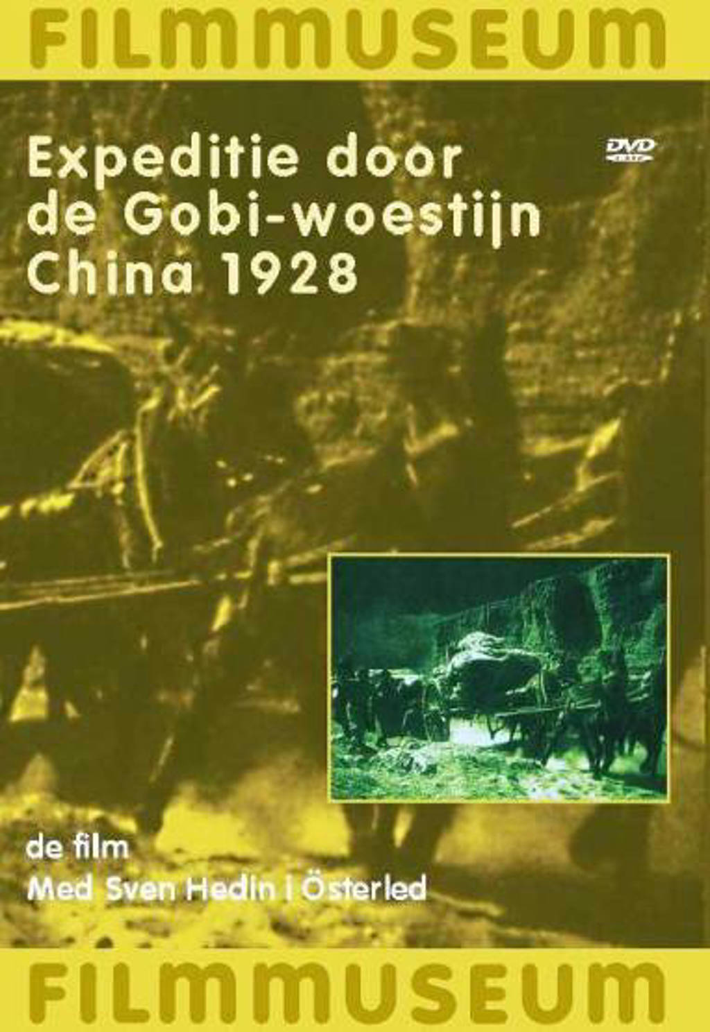 Expeditie door de Gobi-woestijn 1982 (DVD)