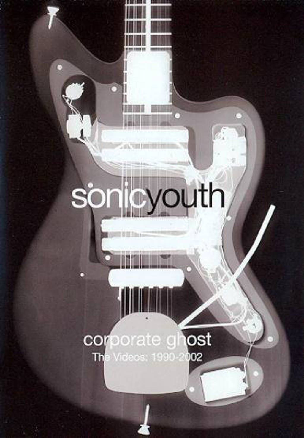 Sonic Youth - Corporate Ghost (DVD)