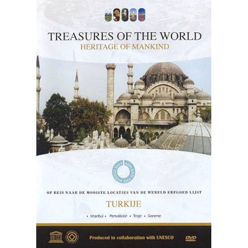 Treasures Of The World 9 Turkije Dvd huismerk kopen in de aanbieding Treasures Of The World 9 Turkije Dvd huismerk kopen in de aanbieding