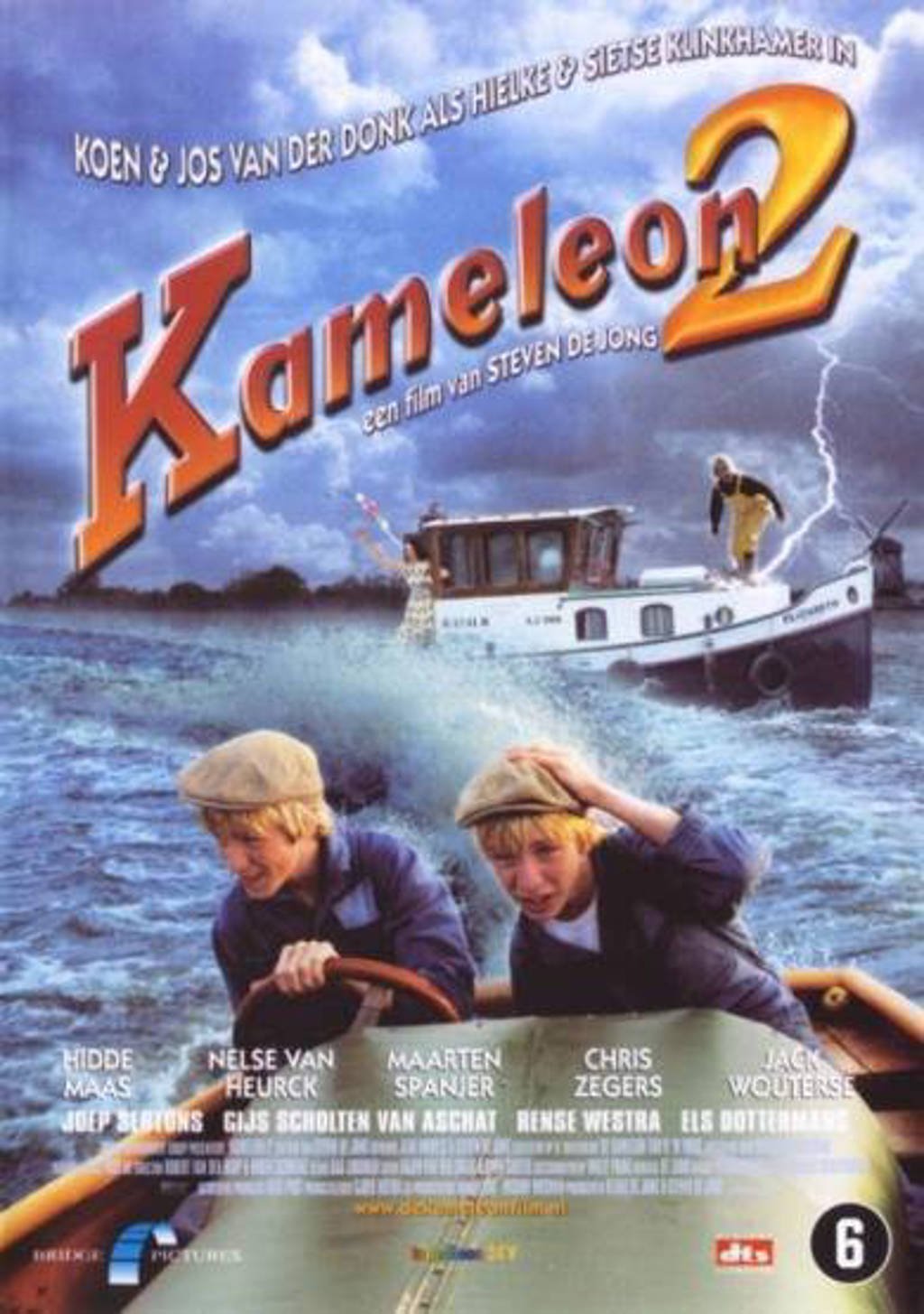 Kameleon 2 (DVD)