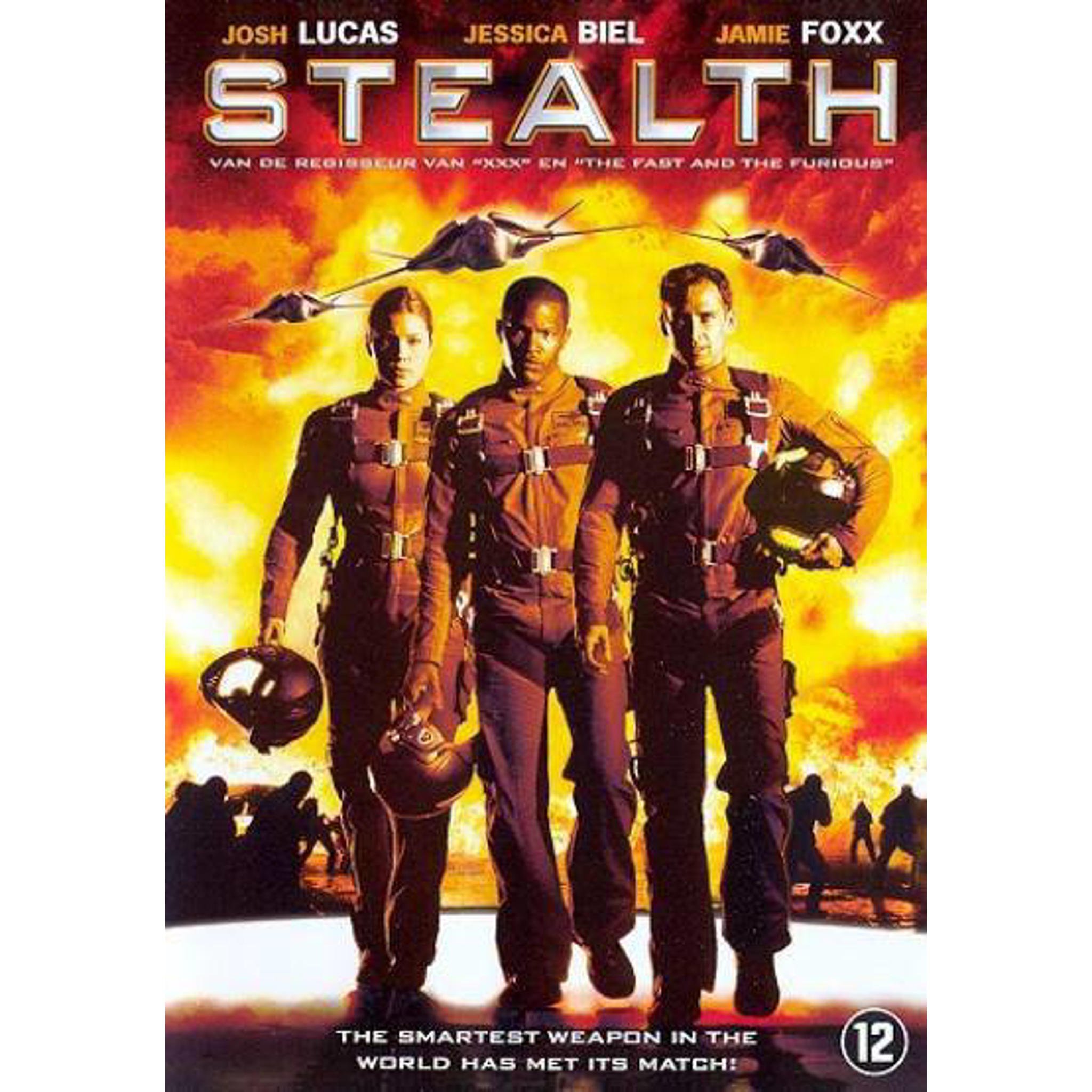 Stealth (DVD) kopen? in huis wehkamp