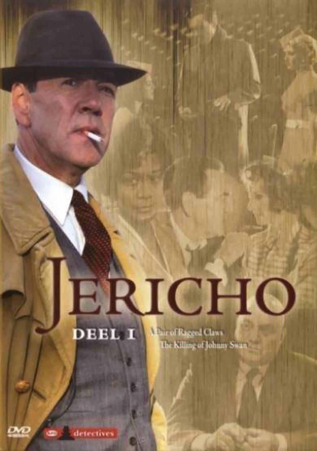 Jericho - Seizoen 1 deel 1 (DVD)