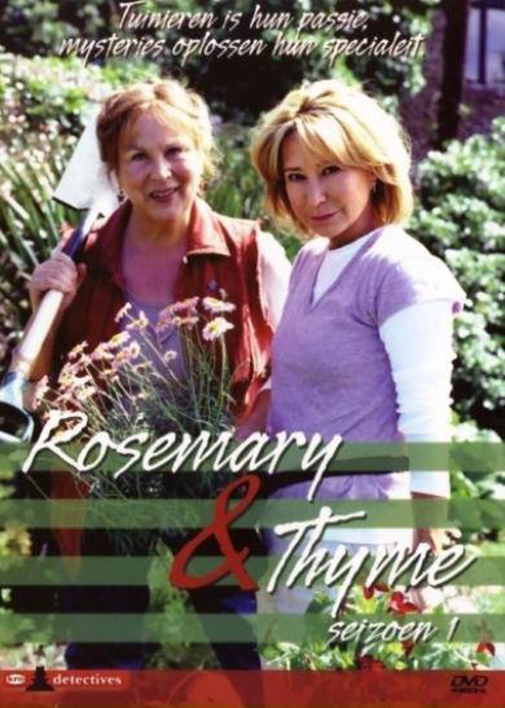 Rosemary & Thyme - Seizoen 1 (DVD)