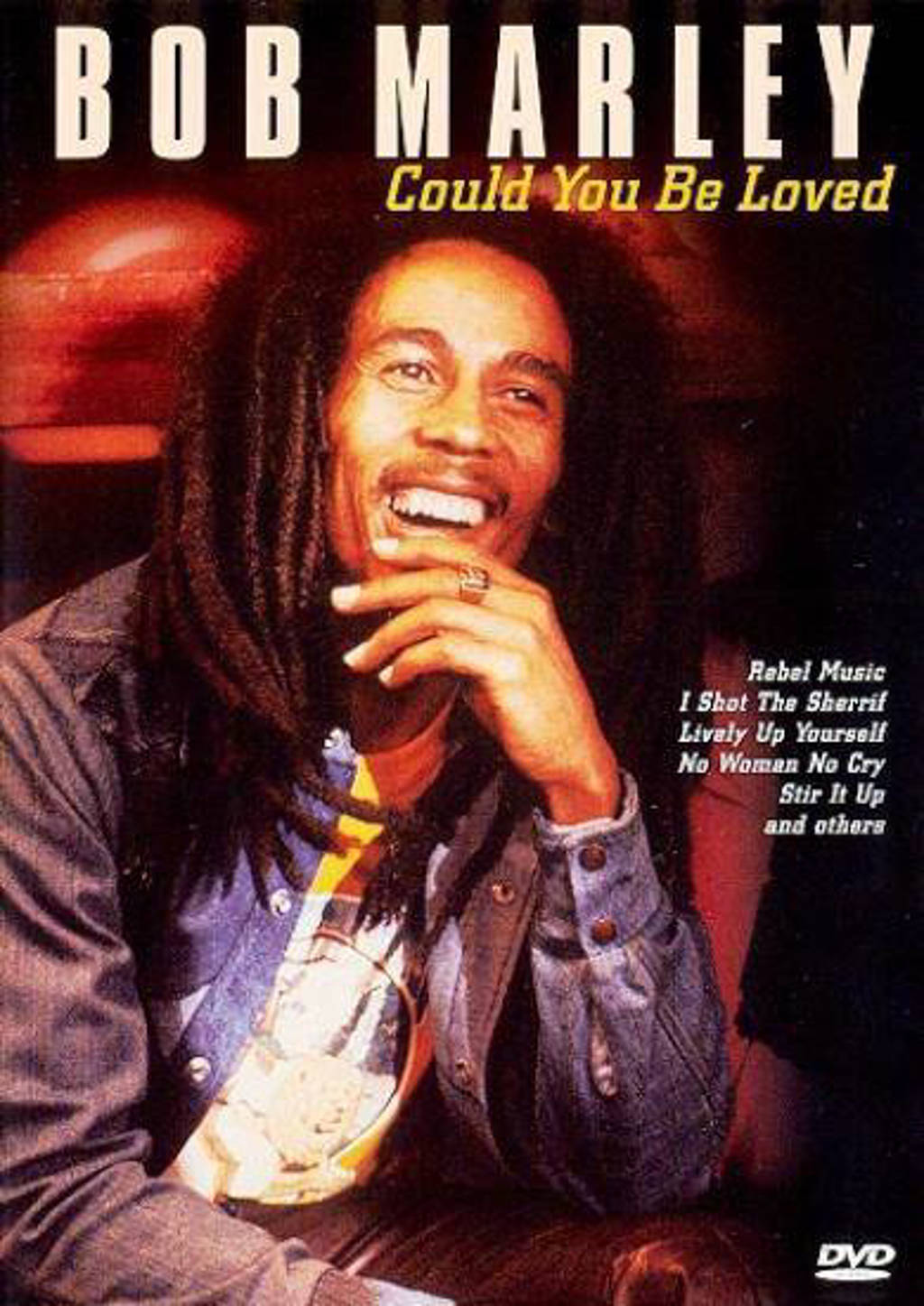Bob Marley - could you be loved (DVD)
