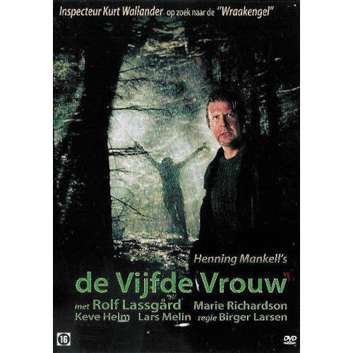 Vijfde Vrouw Dvd huismerk kopen in de aanbieding