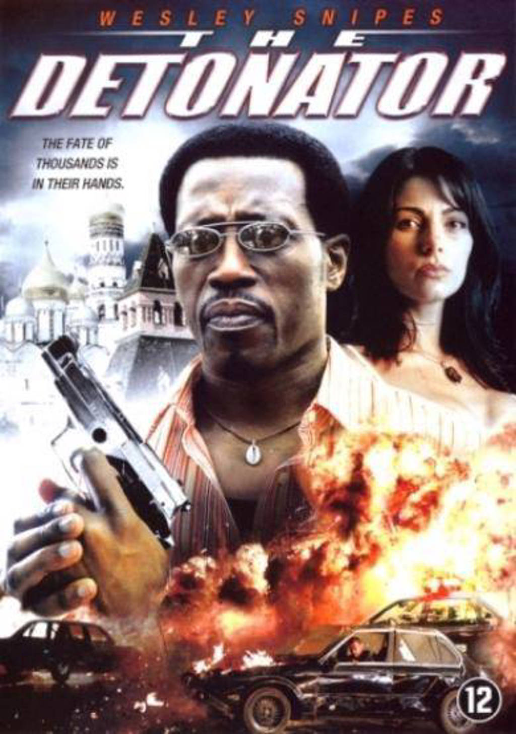 Detonator (DVD)