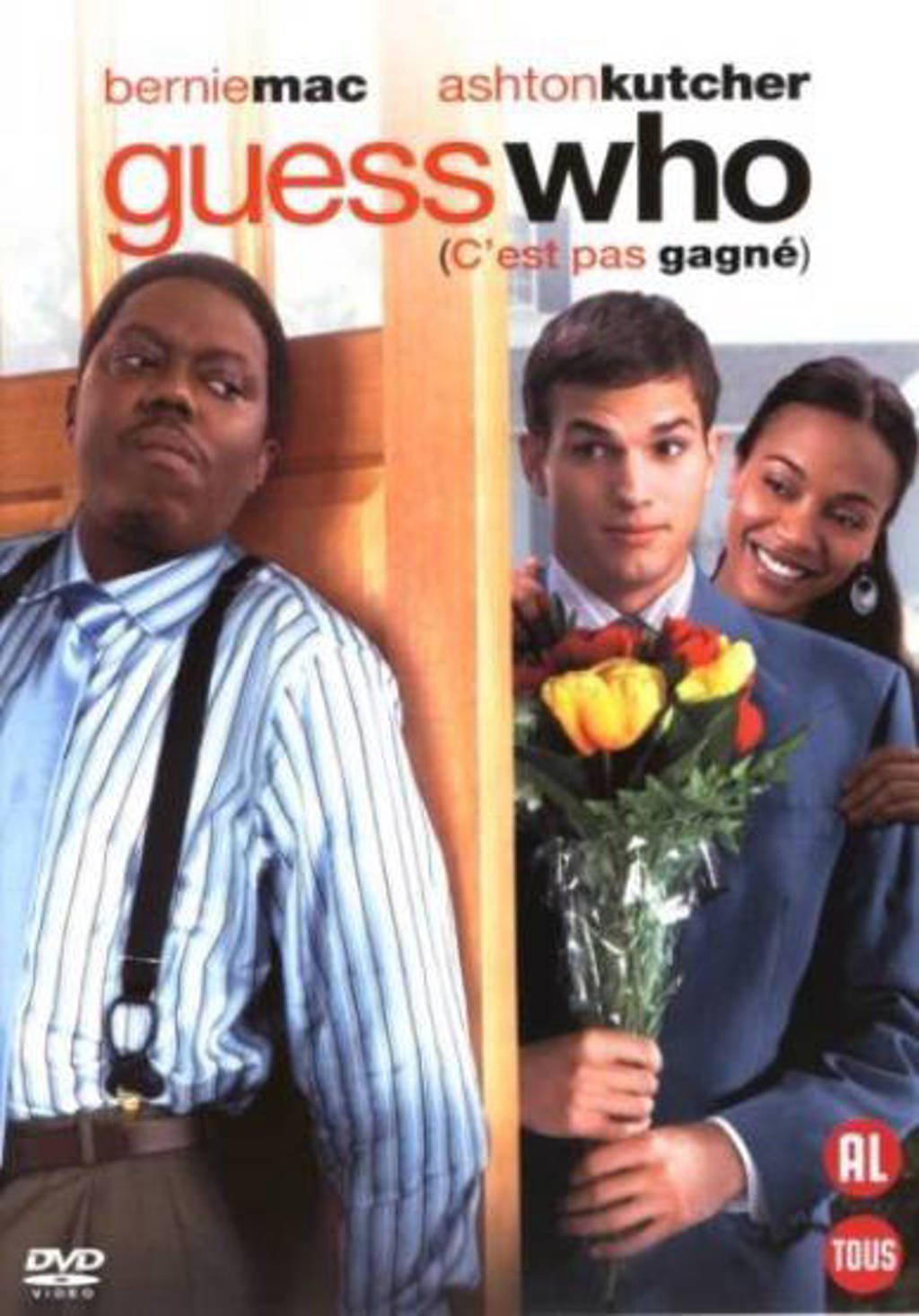 Guess who (DVD)
