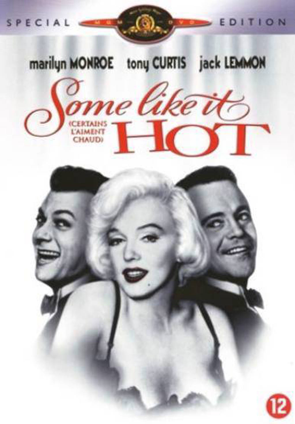 Some like it hot (DVD)
