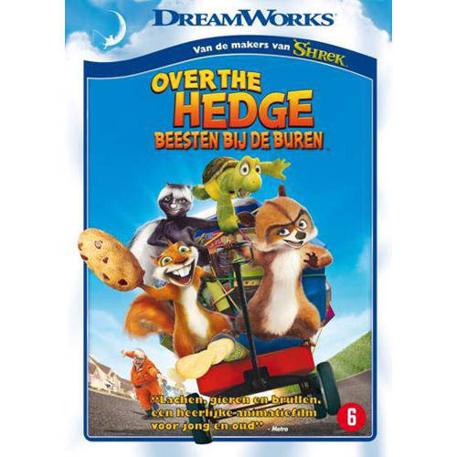 Over The Hedge Dvd huismerk kopen in de aanbieding