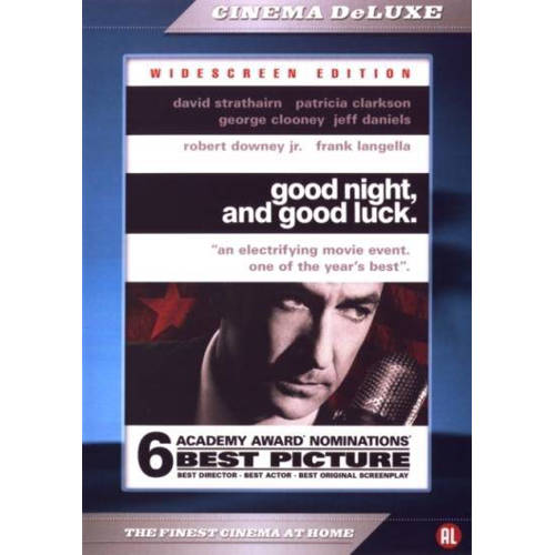 Good Night And Luck Dvd huismerk kopen in de aanbieding Good Night And Luck Dvd huismerk kopen in de aanbieding