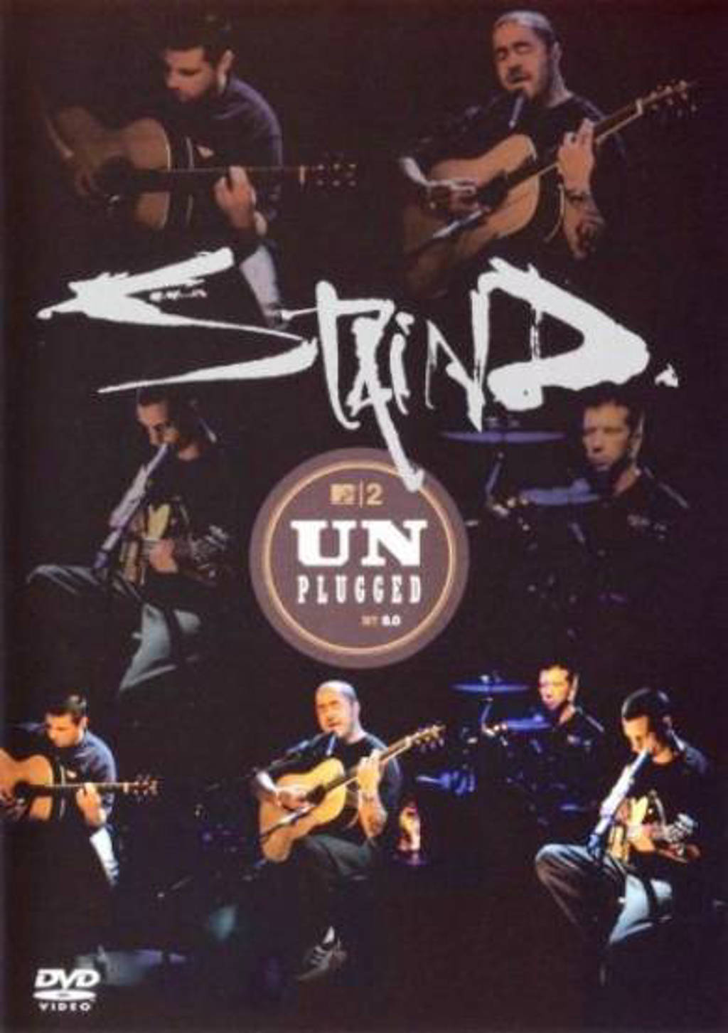 Staind - MTV Unplugged (DVD)