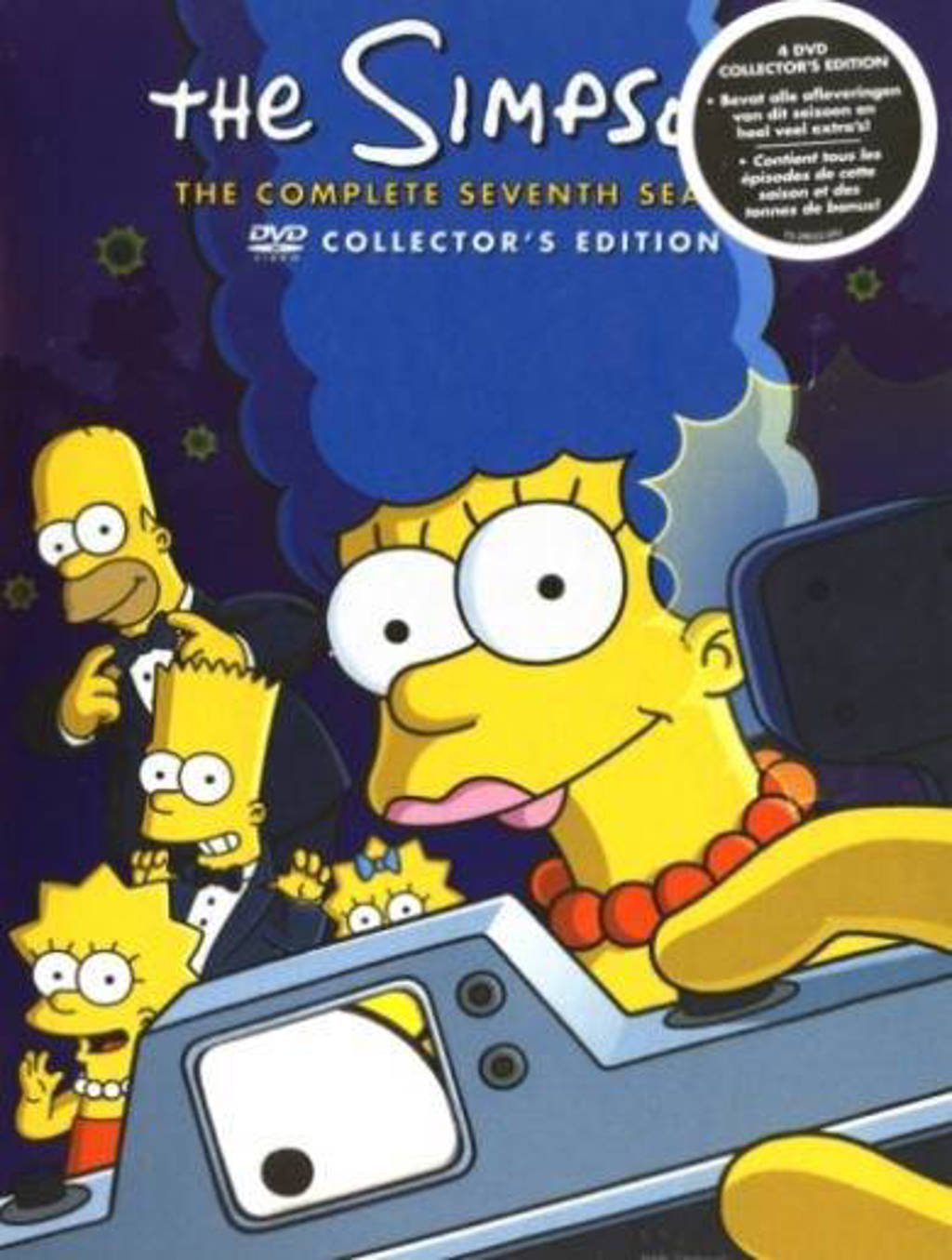Simpsons - Seizoen 7 (DVD)