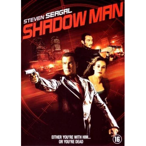 Shadow Man Dvd huismerk kopen in de aanbieding Shadow Man Dvd huismerk kopen in de aanbieding