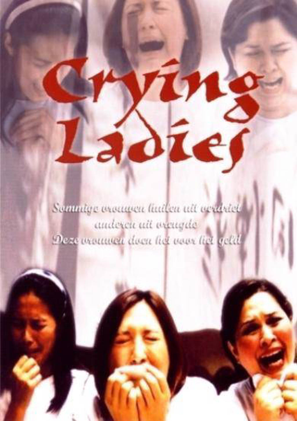 Crying ladies (DVD)