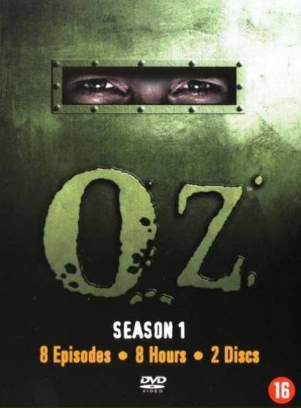 OZ - Seizoen 1 (DVD)