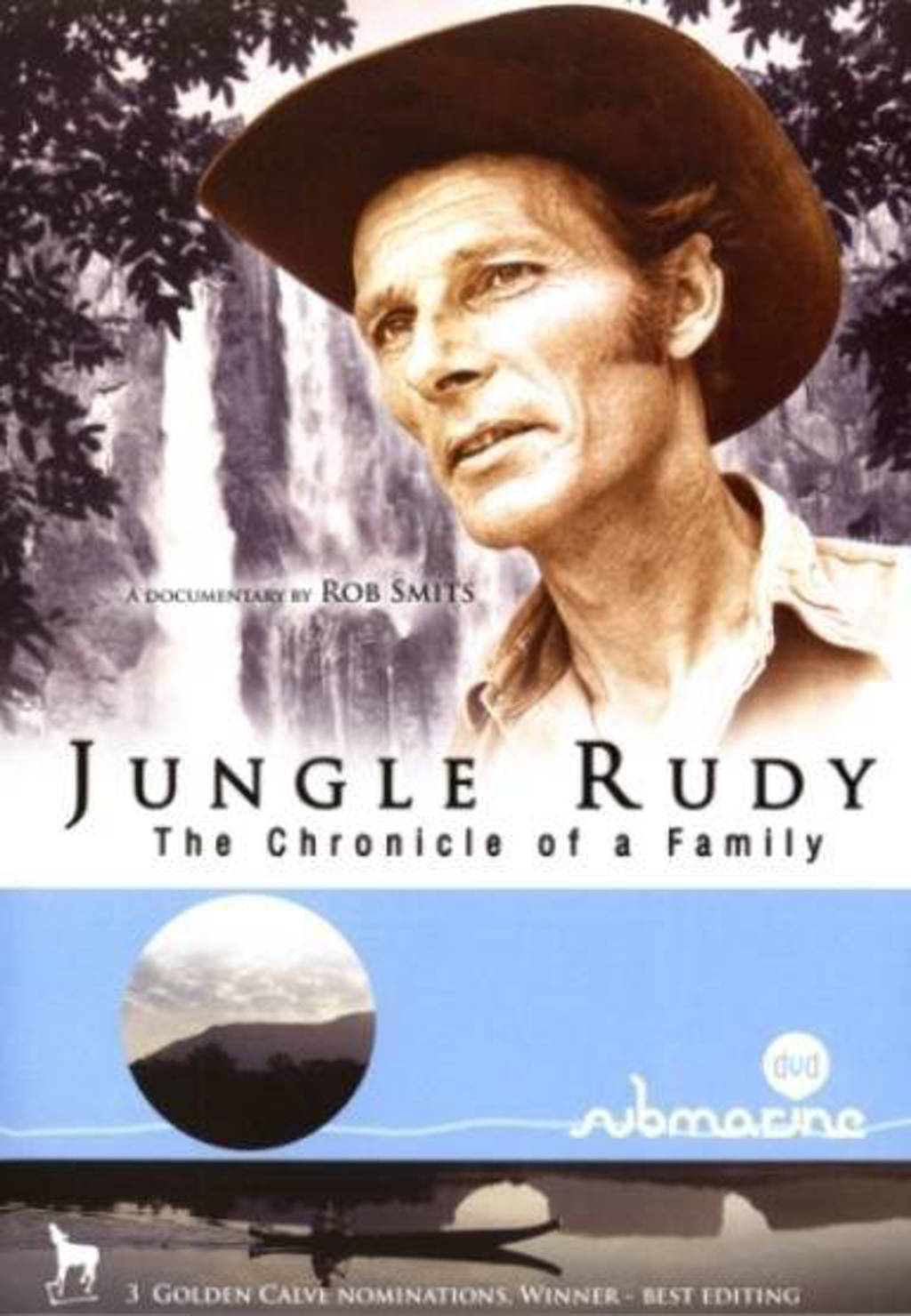 Jungle Rudy (DVD)
