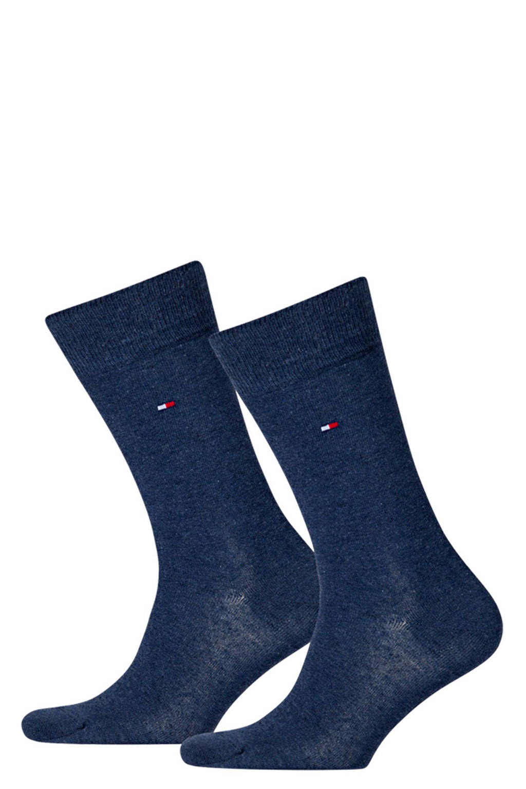 Tommy Hilfiger sokken (2 paar), Indigo