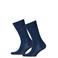 Tommy Hilfiger sokken - blauw (set van 2)