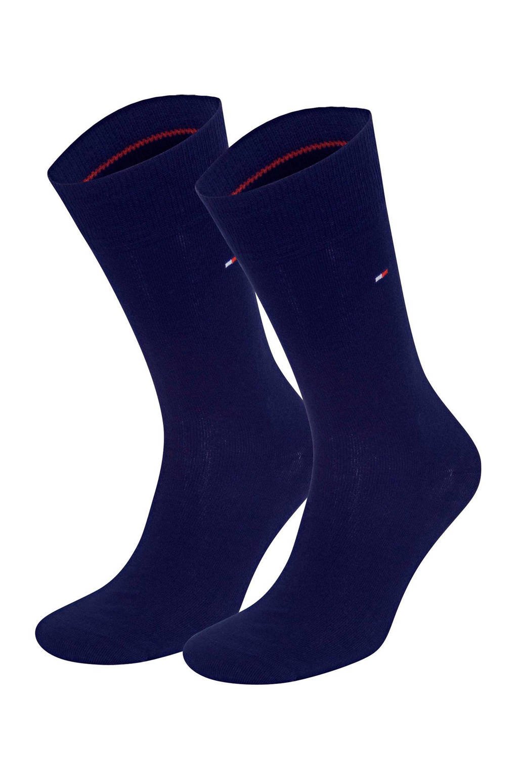 Tommy Hilfiger sokken (2 paar), Marine