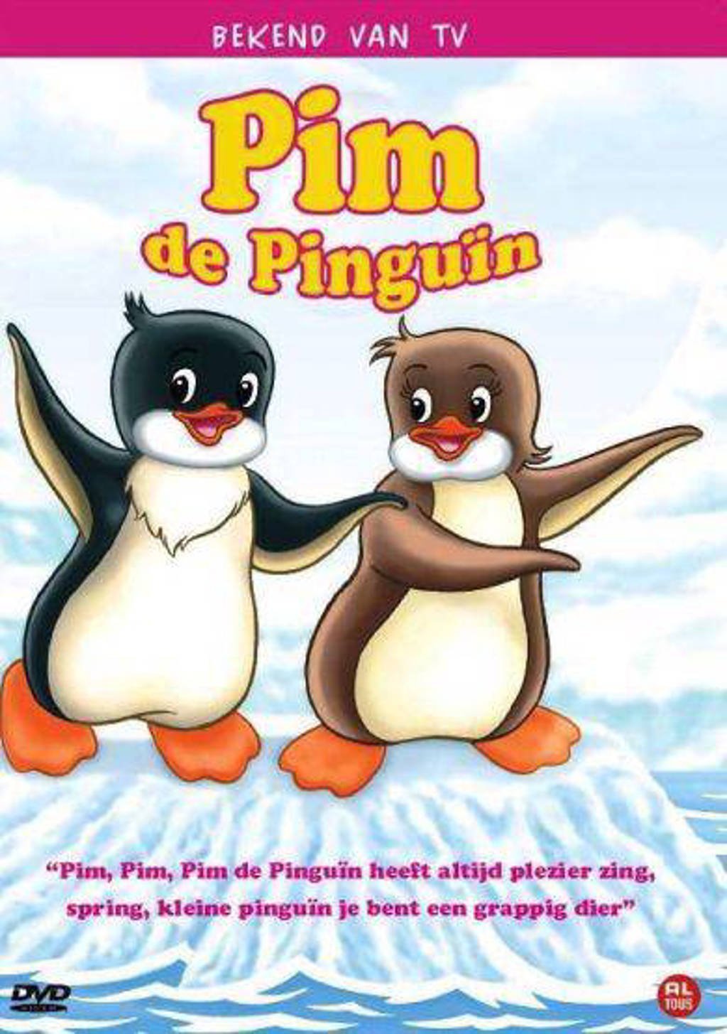 Pim de pinguin (DVD)