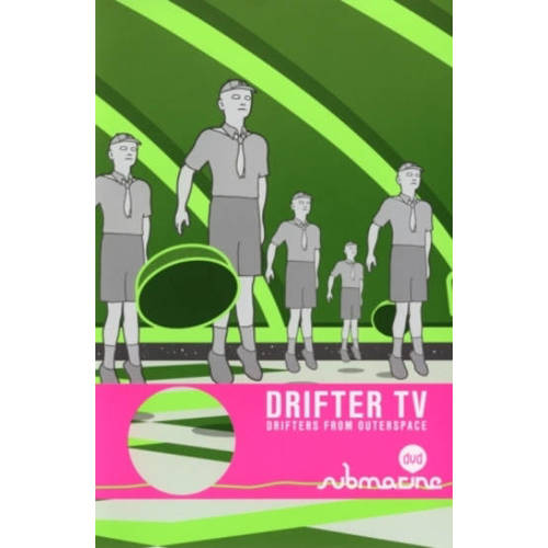 Drifter Tv Dvd huismerk kopen in de aanbieding