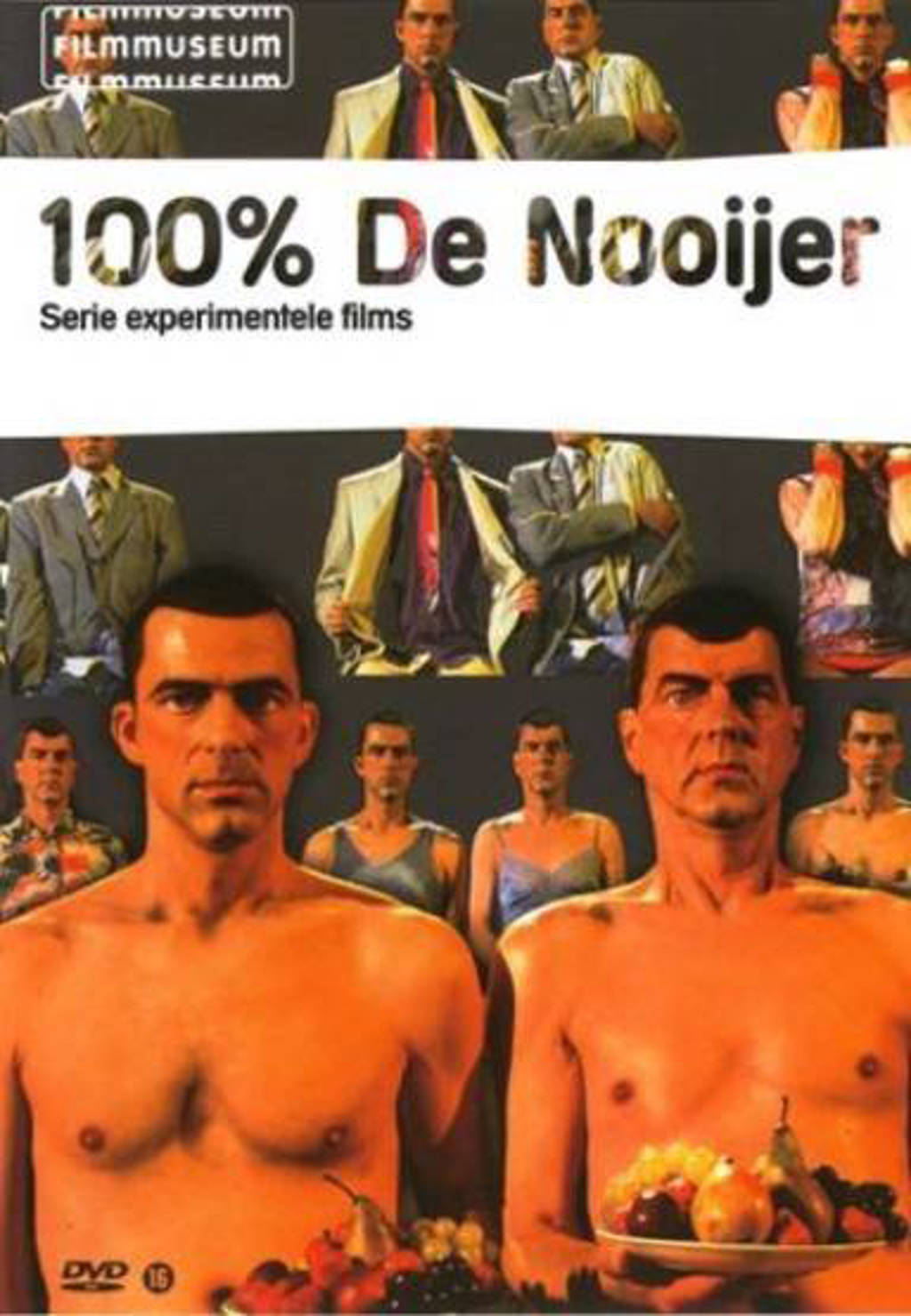 100% de Nooijer (DVD)