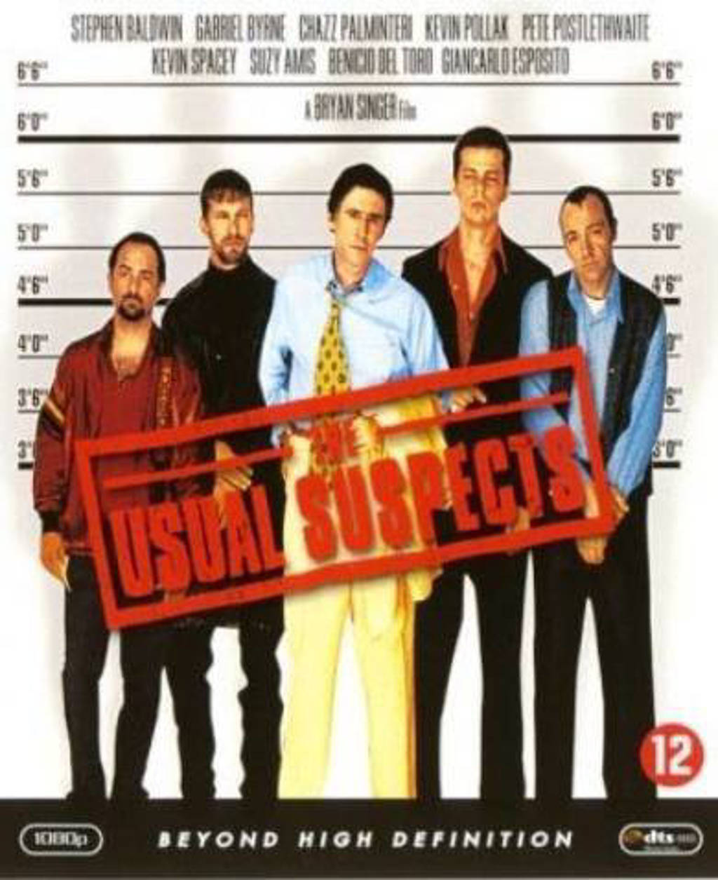 Usual suspects (Blu-ray)
