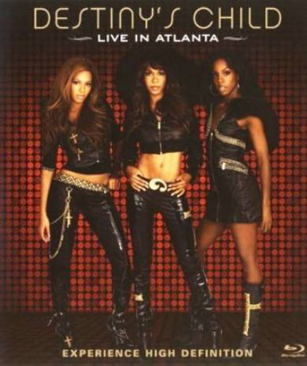Destiny's Child - Live in Atlanta (Blu-ray)