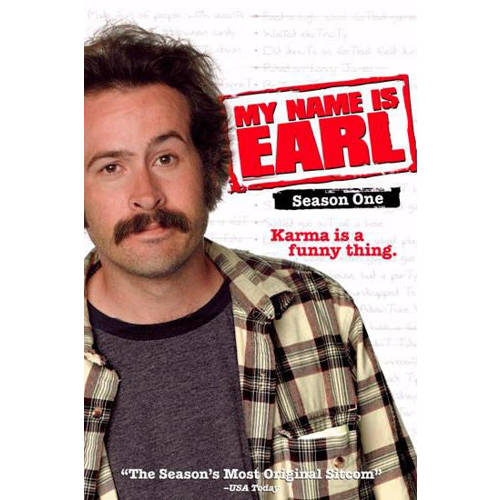 My Name Is Earl Seizoen 1 Dvd huismerk kopen in de aanbieding
