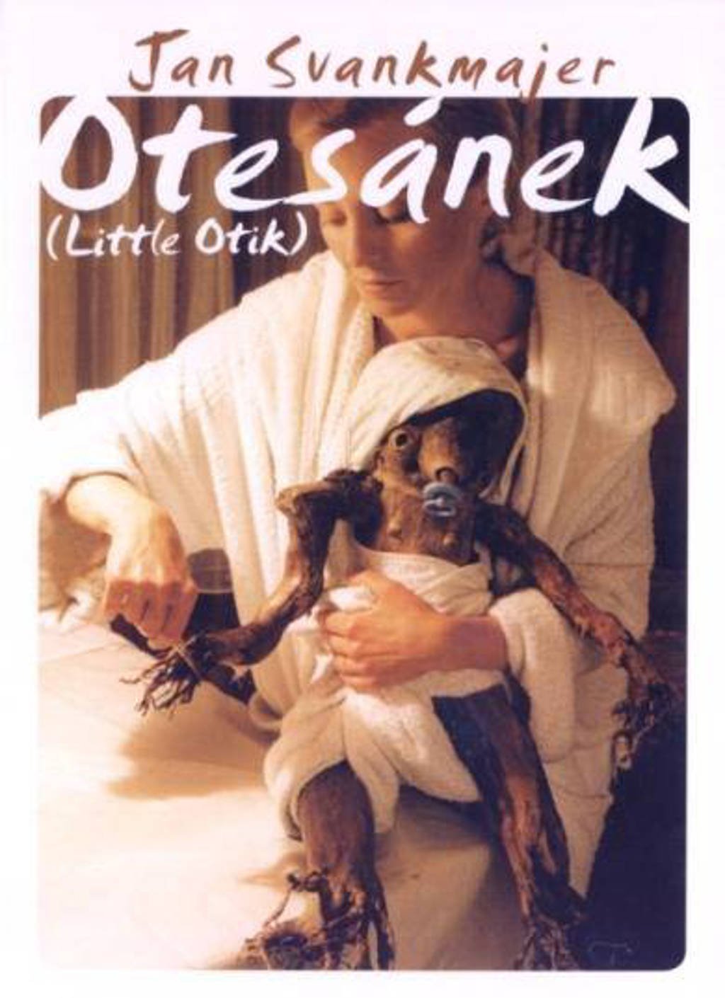 Otesanek (DVD)