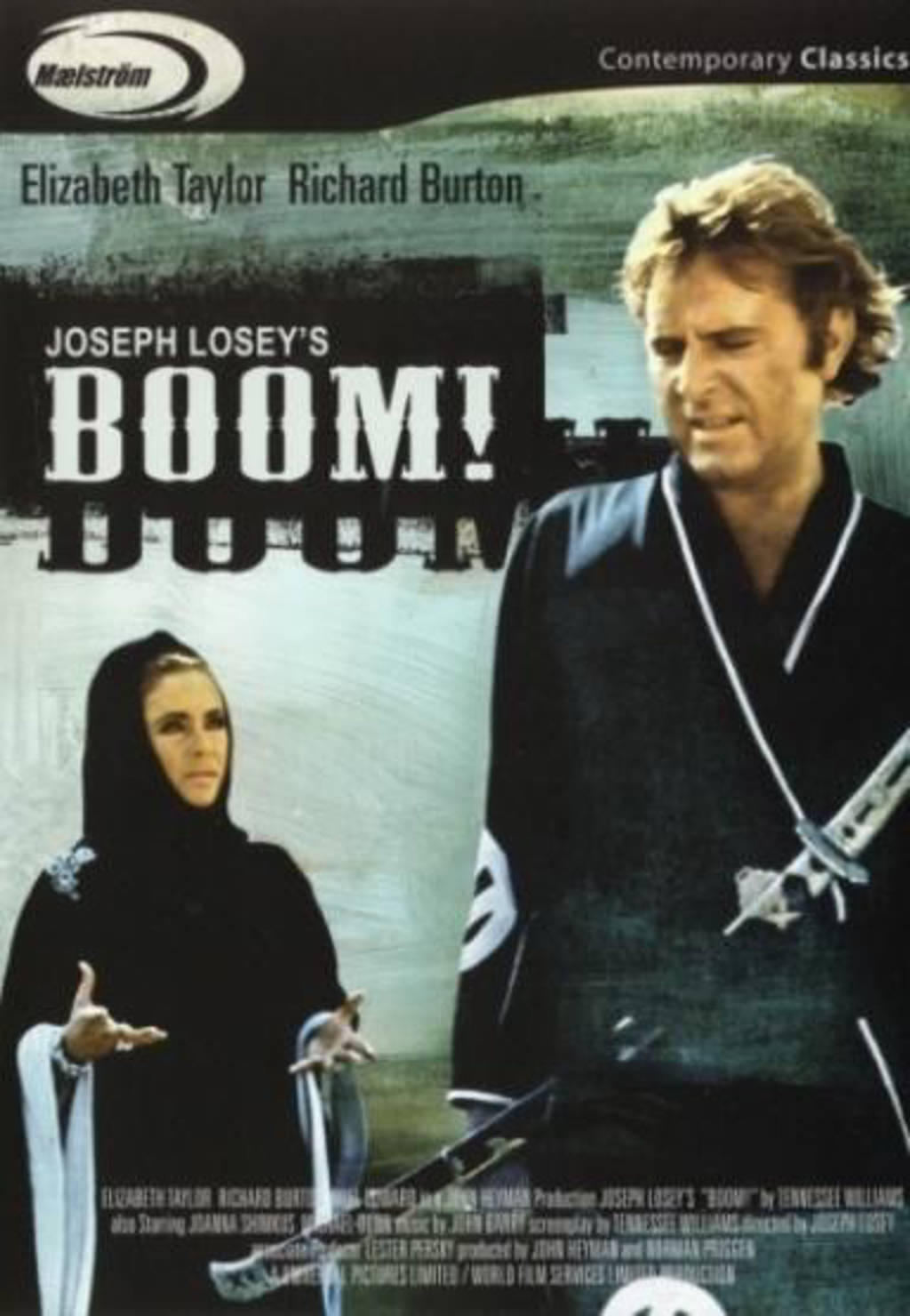 Boom! (DVD)