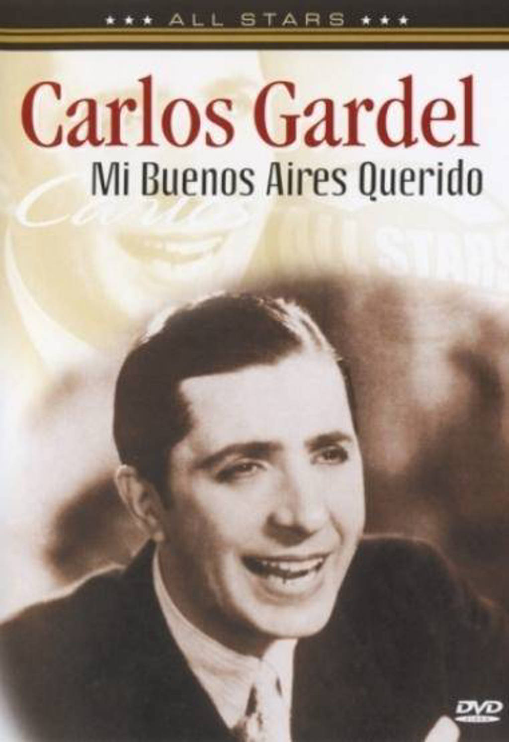 Carlos Gardel - mi buenos aires querido (DVD)