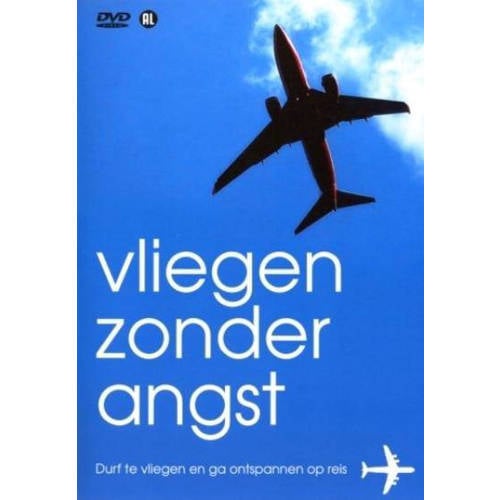 Vliegen Zonder Angst Dvd huismerk kopen in de aanbieding Vliegen Zonder Angst Dvd huismerk kopen in de aanbieding