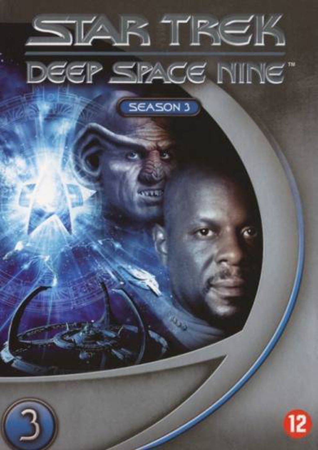 Star trek deep space nine - Seizoen 3 (DVD)