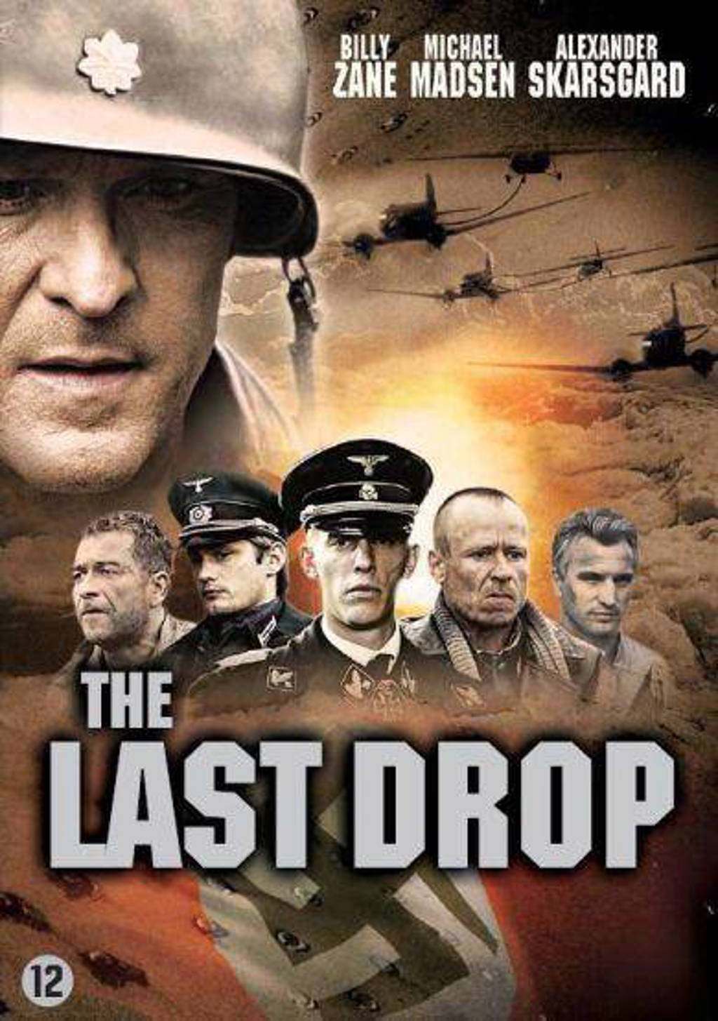 Last drop (DVD)