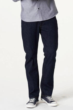 501 regular fit jeans dark blue