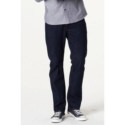Levi's 501 regular fit jeans dark blue