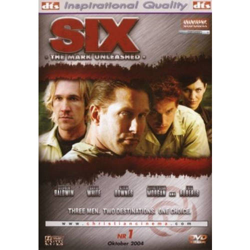 Six The Mark Unleashed Dvd huismerk kopen in de aanbieding Six The Mark Unleashed Dvd huismerk kopen in de aanbieding