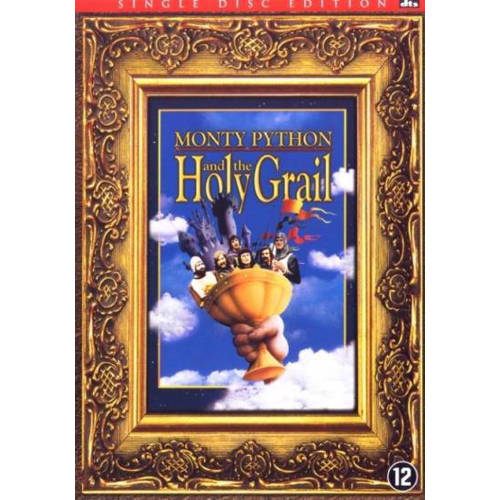 Monty Python And The Holy Grail Dvd huismerk kopen in de aanbieding Monty Python And The Holy Grail Dvd huismerk kopen in de aanbieding