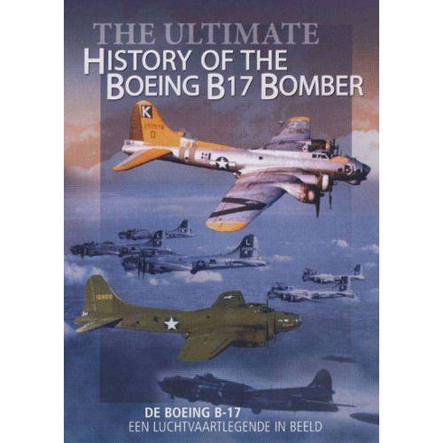 Ultimate History Of The Boeing B17 Bomber Dvd huismerk kopen in de aanbieding Ultimate History Of The Boeing B17 Bomber Dvd huismerk kopen in de aanbieding