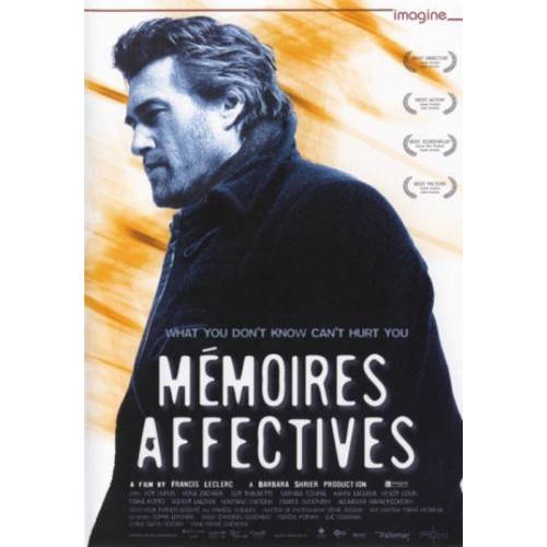 Memoires Affectives Dvd huismerk kopen in de aanbieding